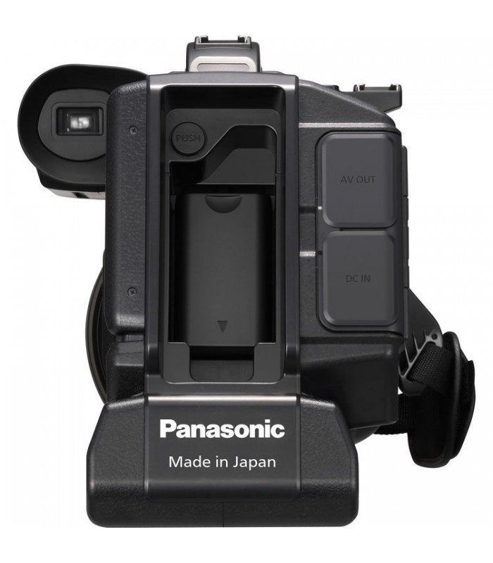 Panasonic Hc Mdh Avchd Shoulder Mount Camcorder