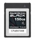 کارت حافظه CFexpress دلکین مدل Delkin Devices 150GB BLACK CFexpress Type B Memory