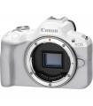 دوربین دیجیتال بدون آینه کانن مدل EOS R50 - رنگ سفید