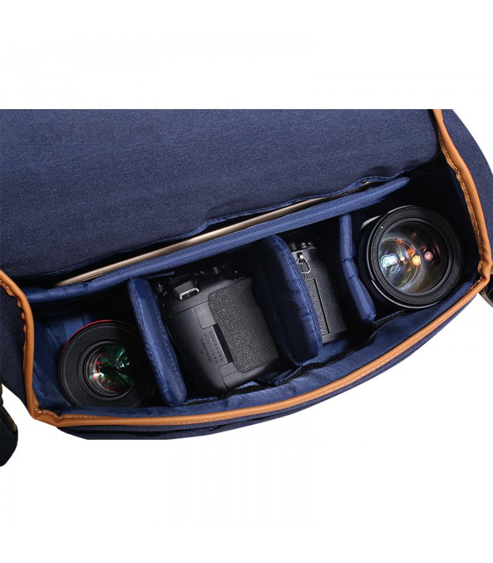 کیف شانه‌آویز دوربین K&F Concept مدل 13.062V1