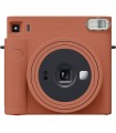 دوربین چاپ سریع فوجی‌فیلم مدل Fujifilm instax SQUARE SQ1 - رنگ نارنجی