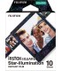 کاغذ عکس فوجیفیلم سیاه سفید INSTAX MINI مدل SQUARE Star Illumination (ده برگ)
