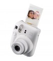 دوربین چاپ سریع فوجی‌فیلم مدل FUJIFILM INSTAX MINI 12 - رنگ سفید