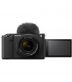 دوربین بدون آینه سونی مدل ZV-E1 به همراه لنز ۶۰-۲۸ میلی‌متری - رنگ مشکی