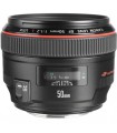 لنز کانن مدل Canon EF 50mm f/1.2L USM