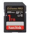 کارت حافظه ۱ ترابایتی سن دیسک مدل SanDisk 1TB Extreme PRO UHS-I SDXC