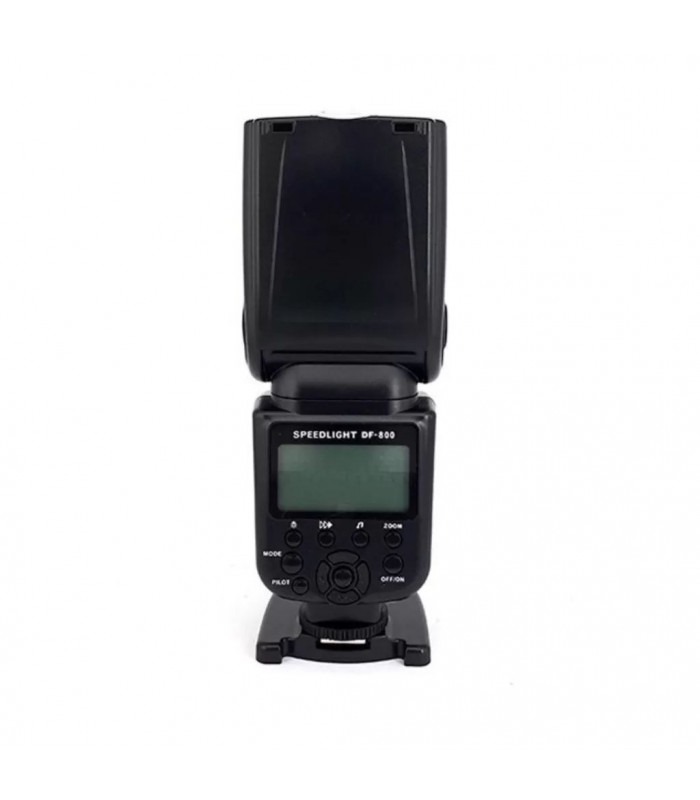 فلاش رودوربینی دی بی کی مدل DBK DF -800 - مناسب برای دوربین‌های کانن