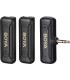 میکروفون بی سیم بویا مدل BY-WM3T2-M2 - 3.5mm TRS
