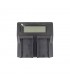 شارژر دوبل باتری King Power مدل NP-FW50