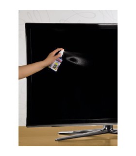 Hama TV Cleaning Gel, 200 ml, with XXL cloth 49641