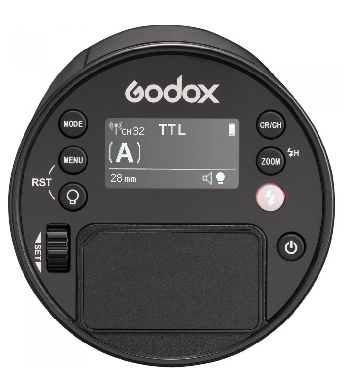فلاش کامپکت گودوکس مدل Godox AD100pro با گارانتی یک ساله