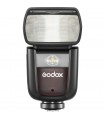 فلاش رودوربینی گودوکس مدل Godox V860 III مناسب برای دوربین‌های نیکون با گارانتی یک ساله