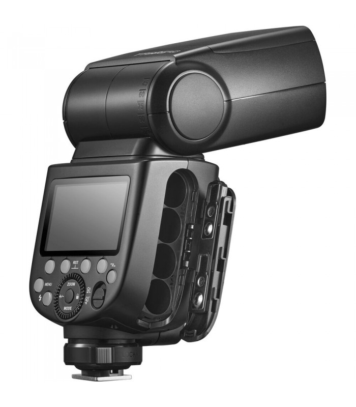 فلاش رودوربینی گودوکس مدل Godox TT685N II مناسب برای دوربین‌های نیکون با گارانتی یک ساله