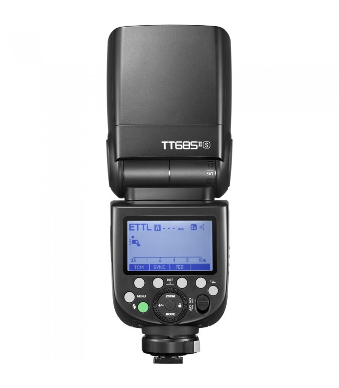 فلاش رودوربینی گودوکس مدل Godox TT685S II مناسب برای دوربین‌های سونی با گارانتی یک ساله