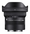 لنز سیگما مدل Sigma 10-18mm f/2.8 DC DN Contemporary مانت E سونی