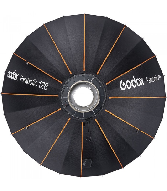 کیت رفلکتور پارابولیک گودوکس مدل | Godox Parabolic 128 - قطر ۱۲۰ سانتی‌متری