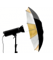 چتر طلایی-نقره ای ۹۰ سانتینتری S-39