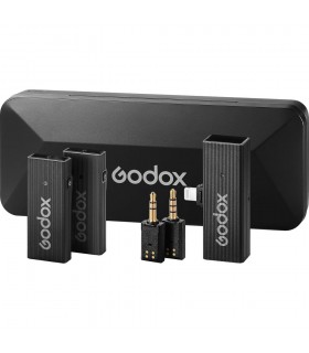 کیت میکروفون بی سیم گودوکس مدل Godox MoveLink Mini LT