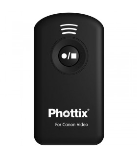 Phottix ریموت کنترل Infraredبرای ضبط ویدیو مخصوص دوربین های کانن