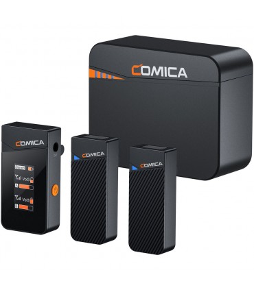 میکروفون بیسیم کامیکا مدل Comica Vimo C3