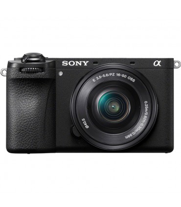 دوربین بدون آینه سونی مدل a6700 همراه با لنز E PZ16-50mm f/3.5-5.6 OSS