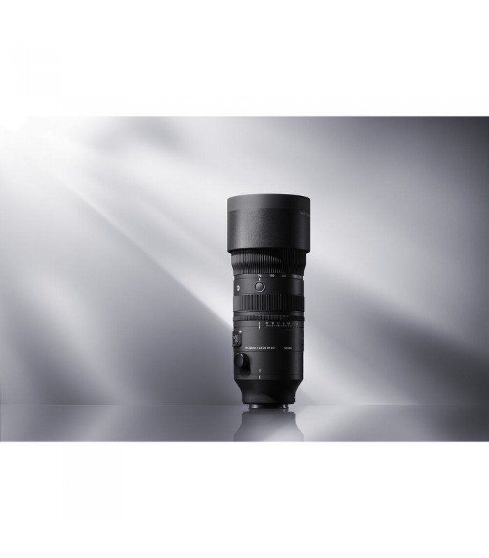 لنز سیگما مدل Sigma 70-200mm f/2.8 DG DN OS Sports مانت E سونی لنز سیگما مدل Sigma 70-200mm f/2.8 DG DN OS Sports مانت E سونی