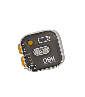 نور ثابت ال ای دی DBK مدل MINI RGB SLP014R