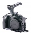کیج دوربین تیلتا | Tilta مخصوص دوربین کانن R8 - مدل TA-T28-A-B