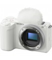 دوربین بدون آینه سونی مدل Sony ZV-E10 II Mirrorless Camera (White) رنگ سفید