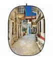 پرده عکاسی گودکس مدل Godox Collapsible Background (Street 3)