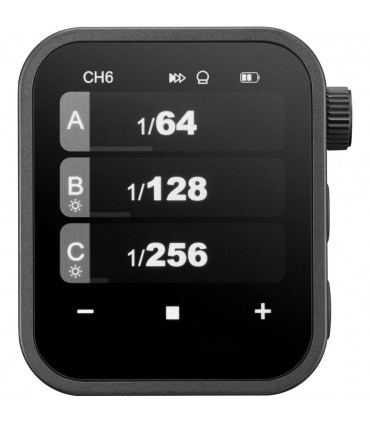 فرستنده (فلاش تریگر) لمسی گودکس مناسب برای سونی مدل Godox X3 S Touchscreen TTL Wireless Flash Trigger for Sony