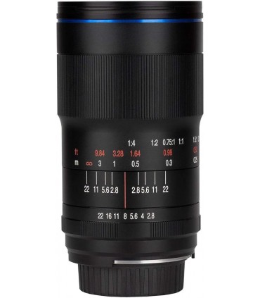 لنز ماکرو ۱۰۰ میلی‌متر لائووا مدل Laowa 100mm f/2.8 2X Ultra Macro APO SLR | مانت E سونی