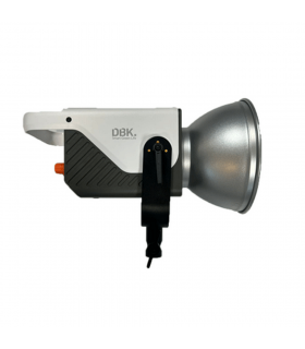 نورثابت ای‌ای‌دی ۲۰۰ ژول دی‌بی‌کی مدل DBK COB 200BI VIDEO LIGHT