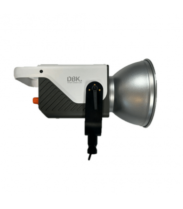 نورثابت ای‌ای‌دی ۲۰۰ ژول دی‌بی‌کی مدل DBK COB 200BI VIDEO LIGHT