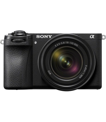 دوربین بدون آینه سونی مدل Sony a6700 همراه با لنز ۱۸-۱۳۵ میلی‌متری