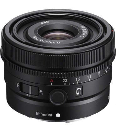 دست دوم - لنز سونی مدل FE 24mm f/2.8 G