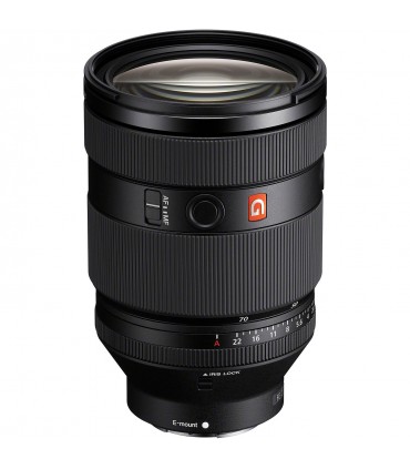 لنز ۲۸-۷۰ میلی‌متری سونی مدل Sony FE 28-70mm f/2 GM مانت سونی E