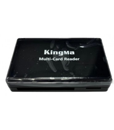 کارت خوان کینگما مدل KINGMA all in1 USB3