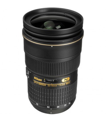 Nikon AF-S NIKKOR 24-70mm f2.8G ED