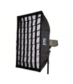 S&S 60x90cm Softbox with Grid