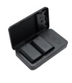 شارژر و باتری دوتایی نیور مدل Neewer DB-FZ100 dual charger and battery