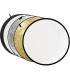 رفلکتور دیاموند ۵ لایه ۱۱۰ سانتیمتری مدل Diamond Reflector 5in1 110cm