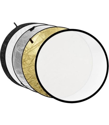 رفلکتور دیاموند ۵ لایه ۸۰ سانتی‌متری مدل Diamond Reflector 5in1 80cm