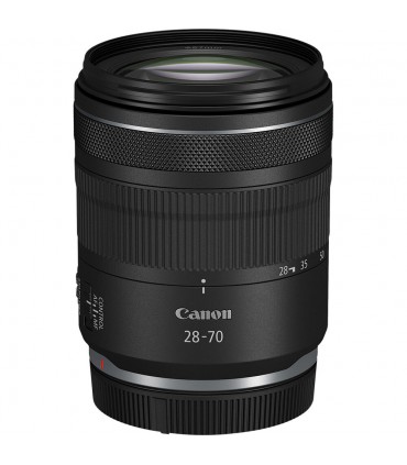 لنز دست دوم کانن مدل Canon RF 28-70mm f/2.8 IS STM