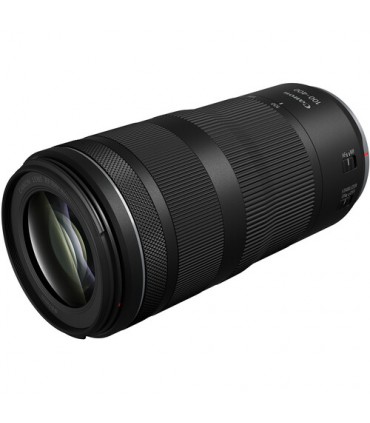 لنز دست دوم کانن مدل Canon RF 100-400mm f/5.6-8 IS USM