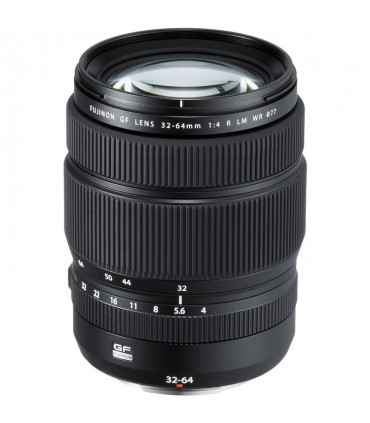 لنز Fujifilm مدل GF 32-64mm f/4 R LM WR