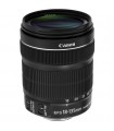 دست دوم - لنز کانن مدل EF-S 18-135mm f/3.5-5.6 IS STM