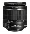 دست دوم - لنز کانن مدل Canon EF-S 18-55mm f/3.5-5.6 IS II