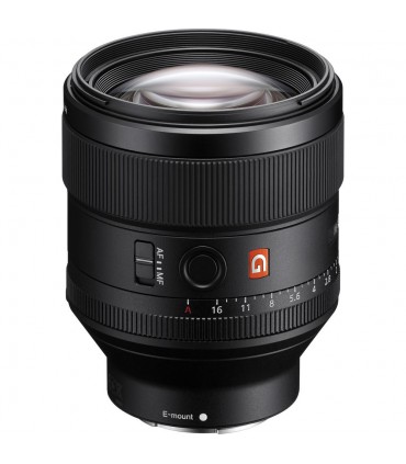 Sony FE 85mm f/1.4 GM