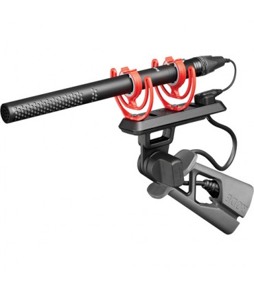 میکروفن دست دوم شات‌گان رود مدل Rode NTG5 Kit